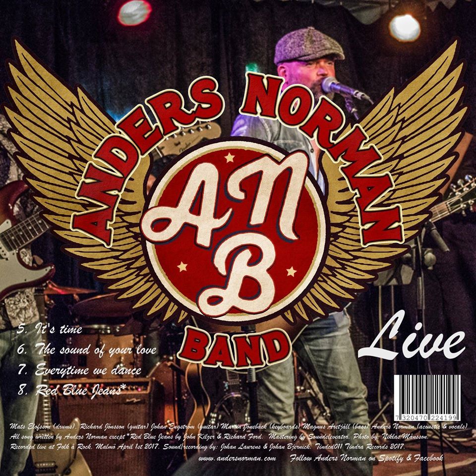 ANB LIVE (EP) 